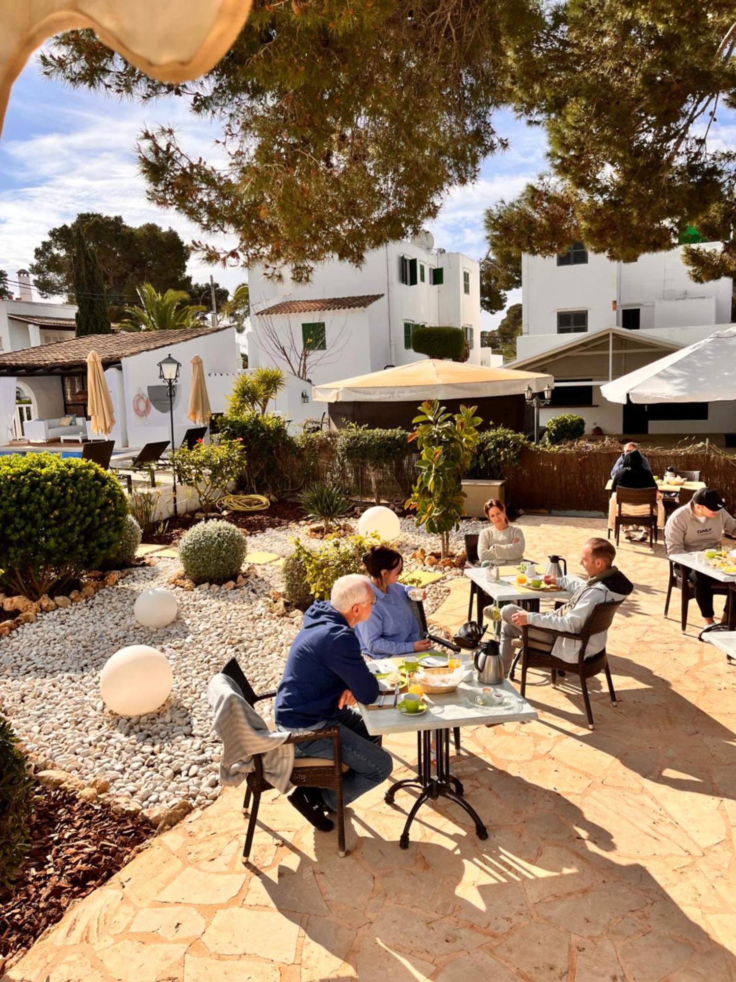מלון Cala D´Or Casa Ceiba Maria מראה חיצוני תמונה