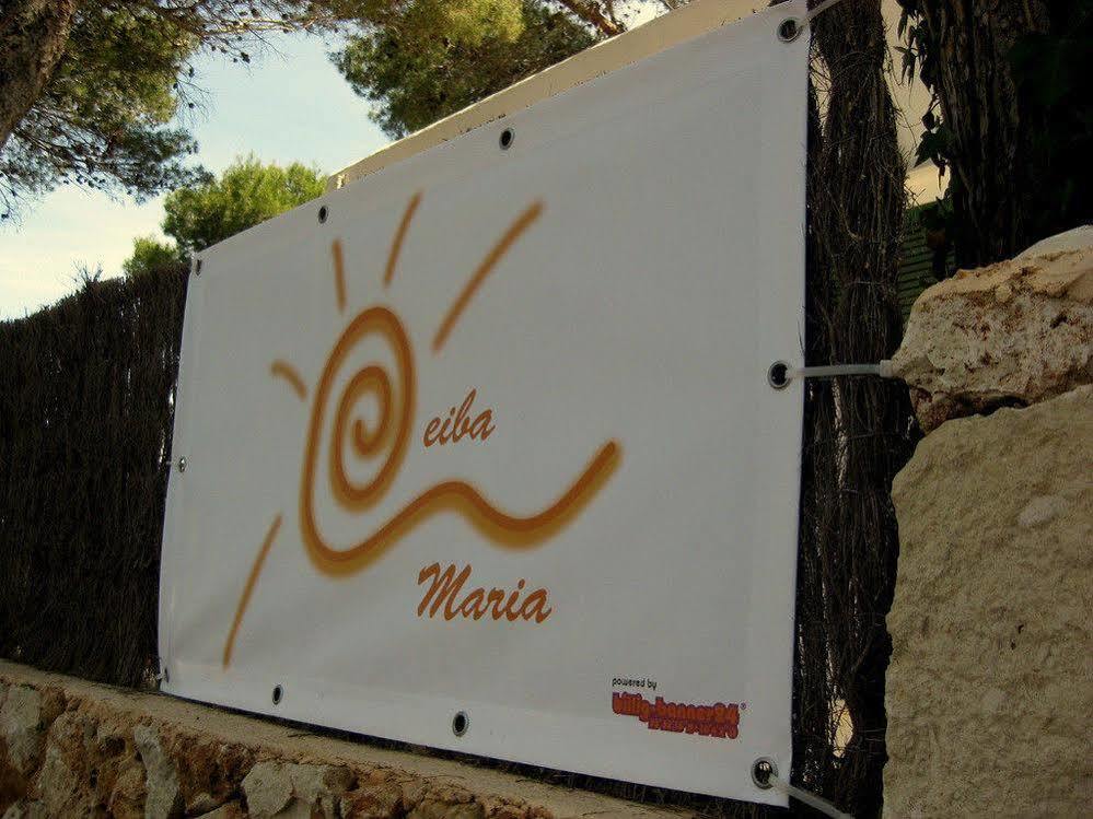 מלון Cala D´Or Casa Ceiba Maria מראה חיצוני תמונה
